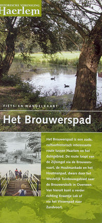 Dwarsverbindingen Haarlem