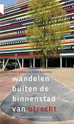 Wandelen buiten de binnenstad van Utrecht