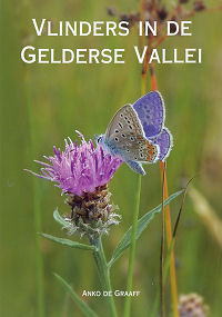 Vlinders in de Gelderse Vallei