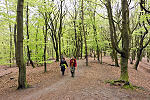 Wandelroutes in Nederland