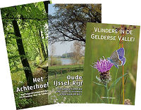 Opruiming wandelboeken