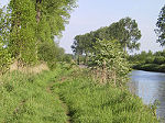 Trage wegen Dilbeek
