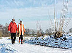 Winterwandelen met NS