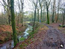 langs de Paradijsspreng 