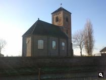 kerkje Spaarnwoude