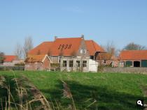 Boerderij in Brigdamme