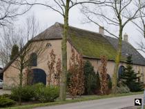 mooie hoeve aan de Galgestraat