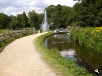 st.jansbeek op Sonsbeek