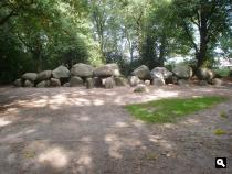 hunebed in Borger