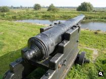 Vestingwerken en Bossche Broek