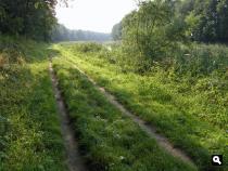 Langs het Drongelens Kanaal