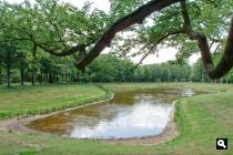 Baarnse Bos, Grote Kom