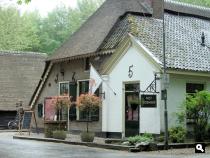 Het Boshuis in Drie