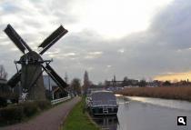 De Wippersmolen te Maassluis