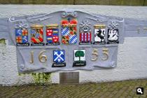 wapens bij de Haven van Maassluis