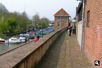 jachthaven De Oude Horn te Leerdam