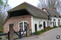 langs de Molendijk op weg naar Rumpt