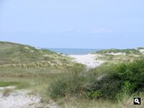 De Kerf: dichtgewaaid