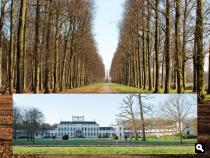 Paleis Soestdijk en gedenknaald