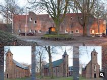  Fort Blauwkapel