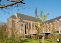 Bunde, klooster
