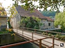 Kanne, watermolen