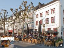  Maastricht, Vrijthof