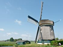 Groenveld, molen