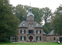 Langoed Leusveld, Jachthuis