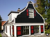 Mooi Zaans huis