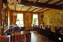 in restaurant De Drentsche Aa