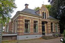 voormalig raadhuis te Gieten