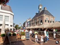 Almelo, centrum