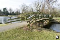 Haren, Burg. Boeremapark