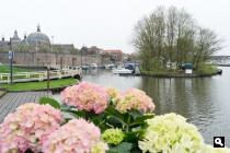 Leerdam, haven