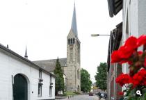 Schimmert, centrum