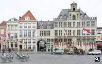Bergen Op Zoom, Raadhuis