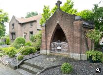 Aalbeek, kapelletje