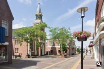 Uithuizen, centrum