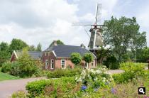 Zandeweer, molen