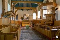 Boksum, kerkje