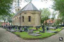 Weidum, kerkje