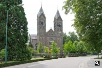 Maarheze, kerk