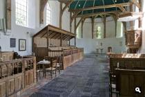Jorwert, kerkje