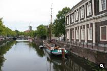 Groene Wissel Schiedam