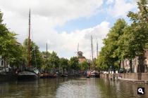 Groene Wissel Schiedam