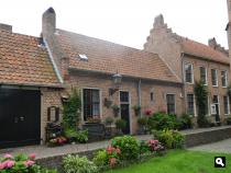 Straatje in Buren