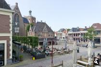 Workum, Markt