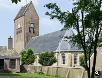 Parrega, Kerkje