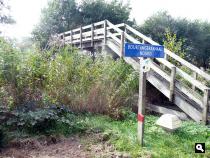 Trage Tocht Bourtange